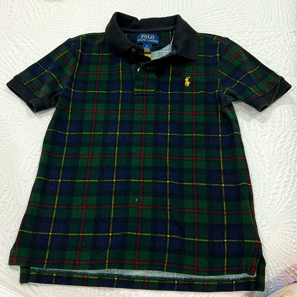 Polo by Ralph Lauren boy polo shirt